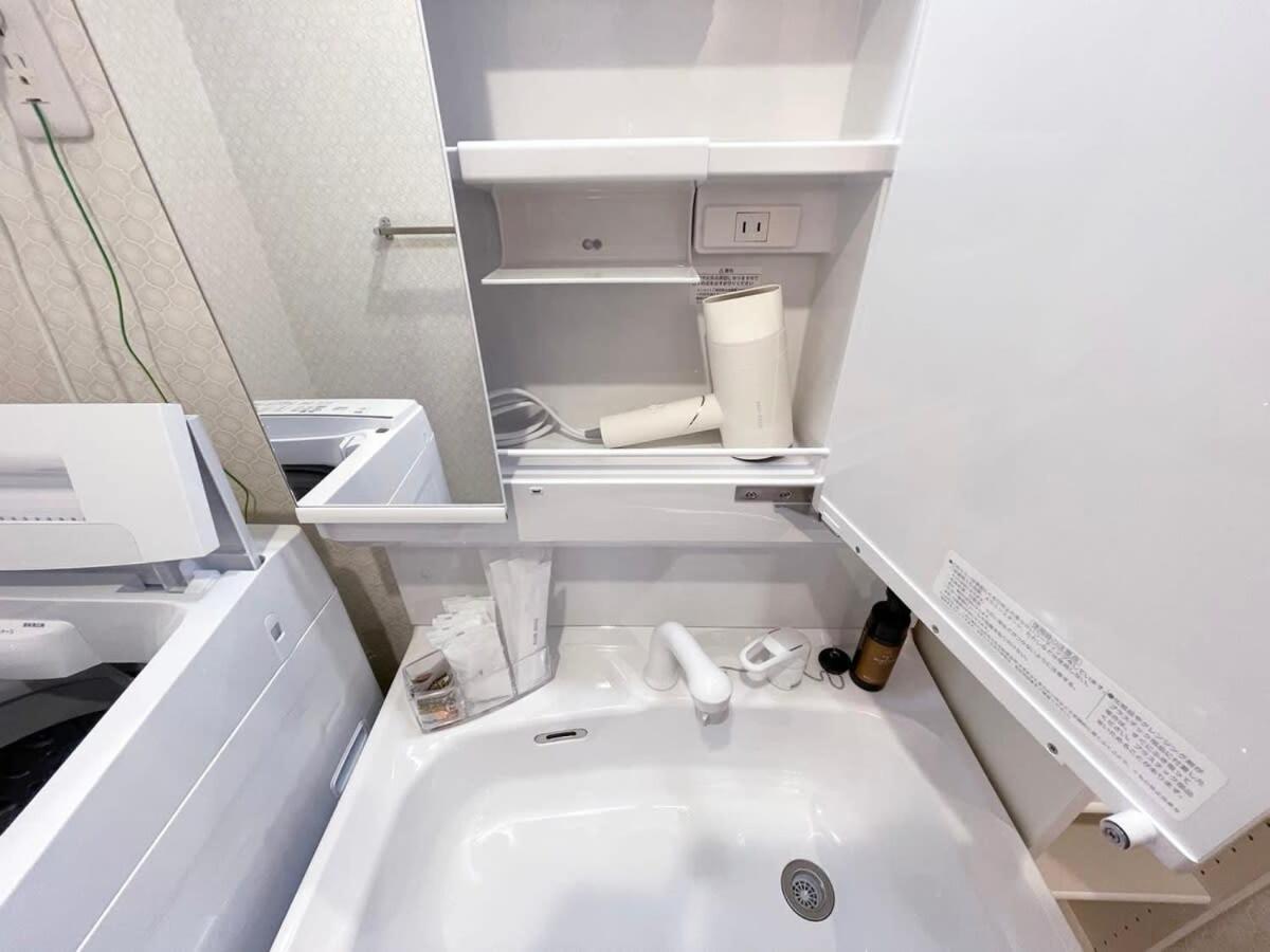 Casaen - 1Br Apartment Close To Hondori Shopping Arcade ฮิโรชิม่า ภายนอก รูปภาพ