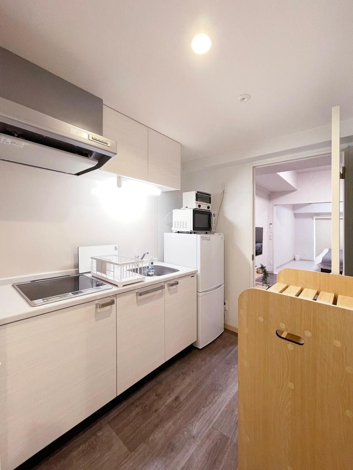 Casaen - 1Br Apartment Close To Hondori Shopping Arcade ฮิโรชิม่า ภายนอก รูปภาพ