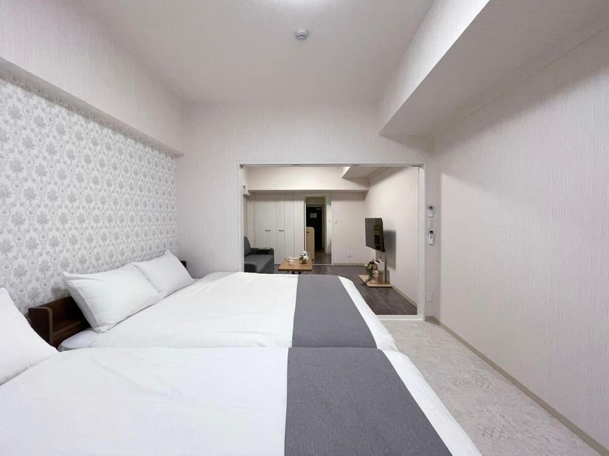 Casaen - 1Br Apartment Close To Hondori Shopping Arcade ฮิโรชิม่า ภายนอก รูปภาพ