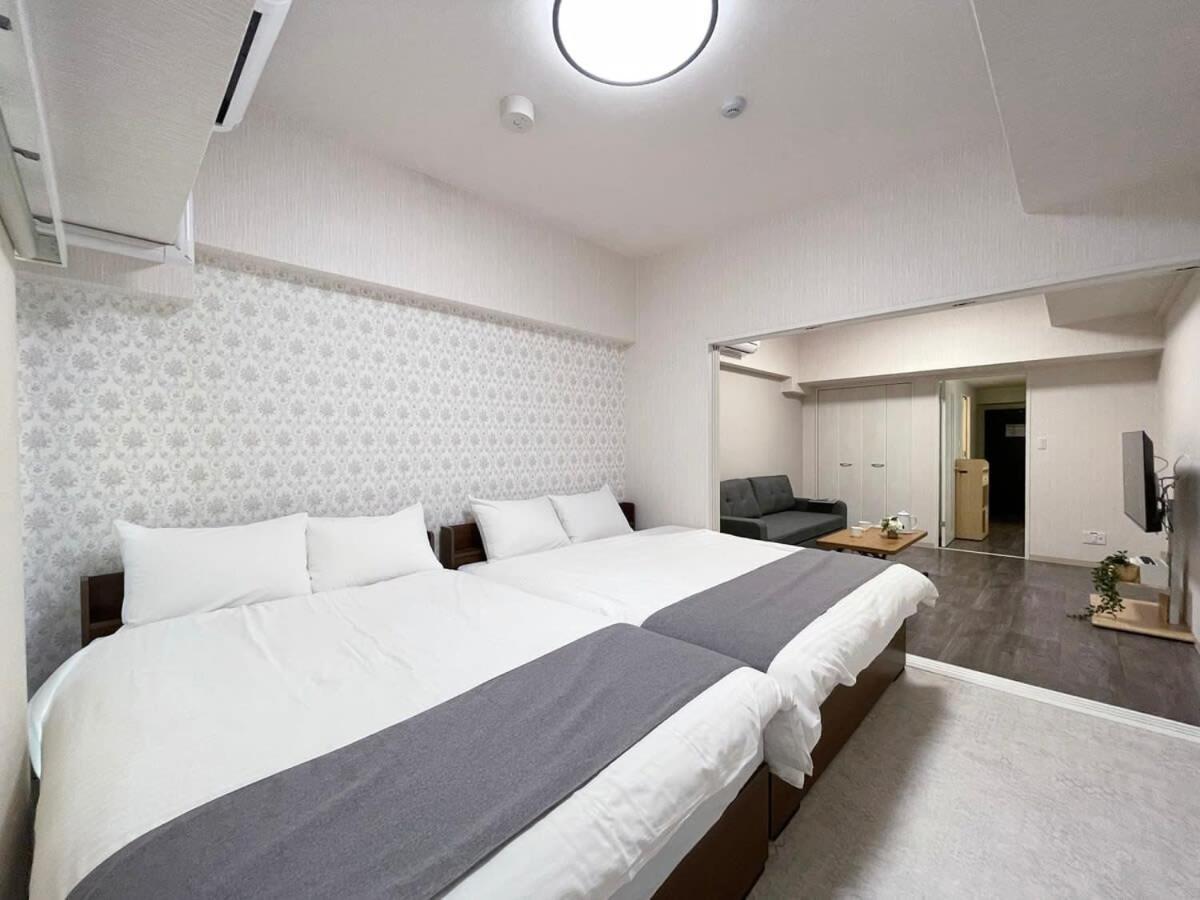 Casaen - 1Br Apartment Close To Hondori Shopping Arcade ฮิโรชิม่า ภายนอก รูปภาพ