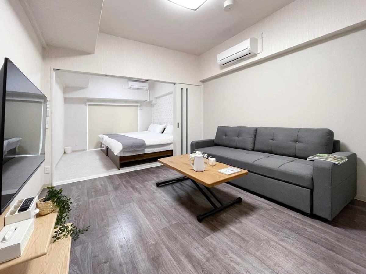 Casaen - 1Br Apartment Close To Hondori Shopping Arcade ฮิโรชิม่า ภายนอก รูปภาพ