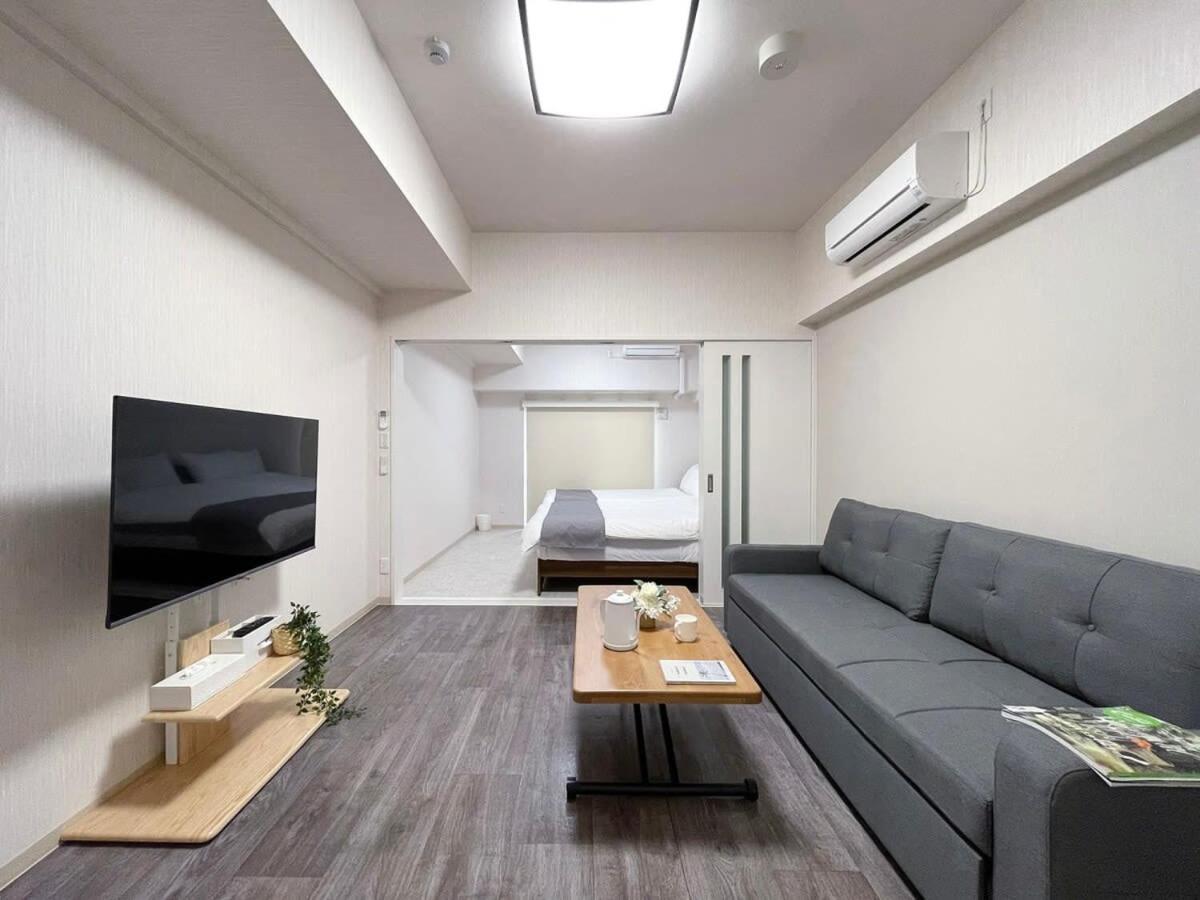 Casaen - 1Br Apartment Close To Hondori Shopping Arcade ฮิโรชิม่า ภายนอก รูปภาพ